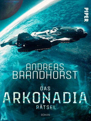 cover image of Das Arkonadia-Rätsel